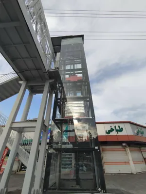 فروش بالابر در جنوب تهران