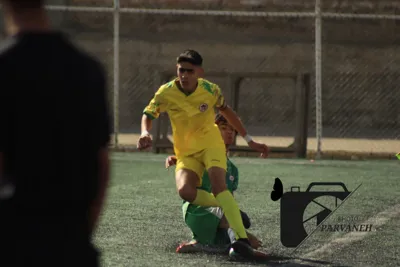 لیگ برتر نونهالان استان(سروش)