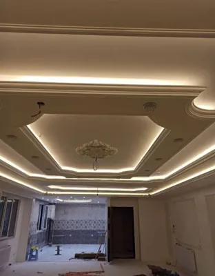 برق کشی ساختمان در غرب تهران