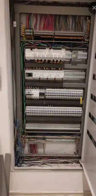 برق کار ساختمان درغرب تهران