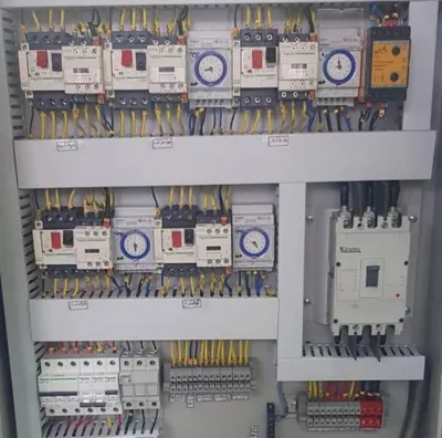 برق کار ساختمان در غرب
تهران
