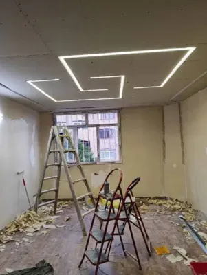 برق کشی ساختمان درغرب تهران