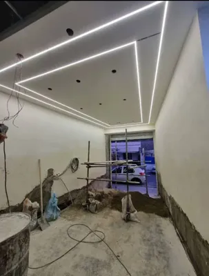 برق کار ساختمان در غرب تهران