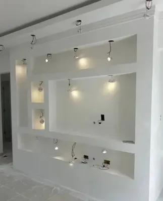 برق کشی ساختمان در غرب تهران