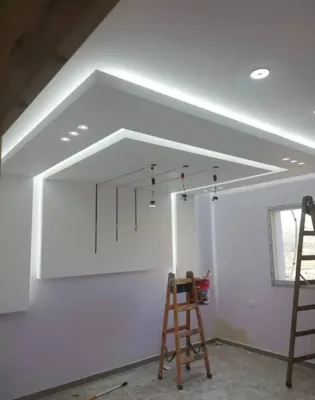 برق کار ساختمان در غرب تهران