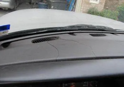 تعمیر داشبورد توسان09123995359