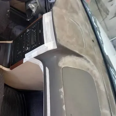 تعمیر داشبورد توسان09123995359