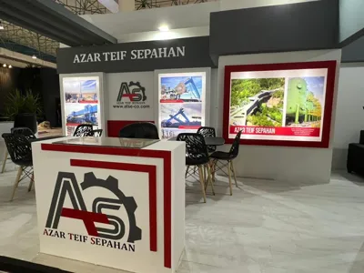 اجاره تجهیزات نمایشگاهی در کیش