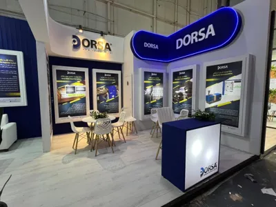 اجاره تجهیزات نمایشگاهی در کیش