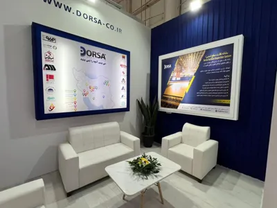 اجاره تجهیزات نمایشگاهی در کیش