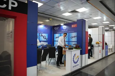 اجاره تجهیزات نمایشگاهی در نمایشگاه بین المللی تهران&nbsp;