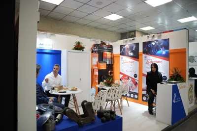 اجاره تجهیزات نمایشگاهی در نمایشگاه بین المللی تهران&nbsp;