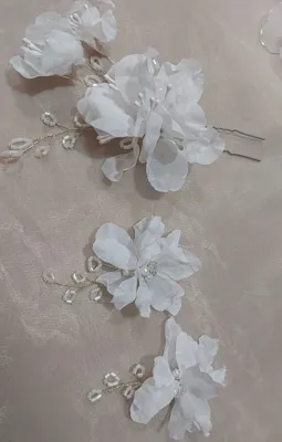 آرام اکسسوری شینیون&nbsp; مو &nbsp; ARAM UPDO HAIR ACCESSORIES