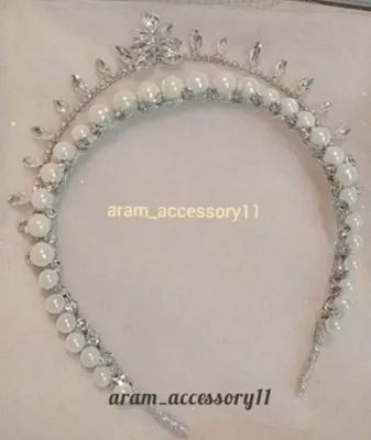 آرام اکسسوری شینیون&nbsp; مو &nbsp; ARAM UPDO HAIR ACCESSORIES