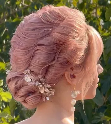 آرام اکسسوری شینیون&nbsp; مو &nbsp; ARAM UPDO HAIR ACCESSORIES