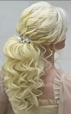 آرام اکسسوری شینیون&nbsp; مو &nbsp; ARAM UPDO HAIR ACCESSORIES