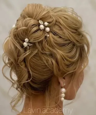 آرام اکسسوری شینیون&nbsp; مو &nbsp; ARAM UPDO HAIR ACCESSORIES