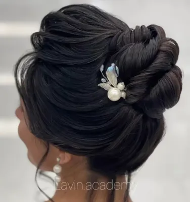 آرام اکسسوری شینیون&nbsp; مو &nbsp; ARAM UPDO HAIR ACCESSORIES