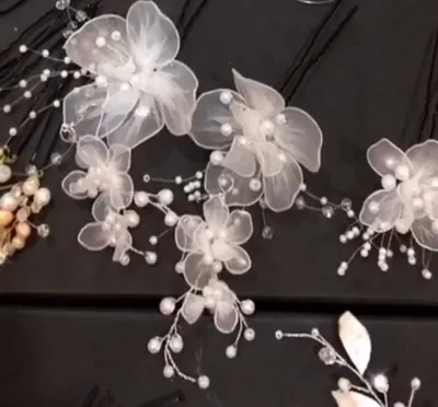 آرام اکسسوری شینیون&nbsp; مو &nbsp; ARAM UPDO HAIR ACCESSORIES