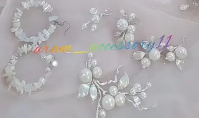 آرام اکسسوری شینیون&nbsp; مو &nbsp; ARAM UPDO HAIR ACCESSORIES