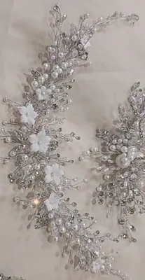 آرام اکسسوری شینیون&nbsp; مو &nbsp; ARAM UPDO HAIR ACCESSORIES