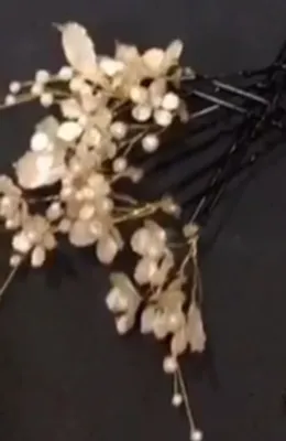 آرام اکسسوری شینیون&nbsp; مو &nbsp; ARAM UPDO HAIR ACCESSORIES