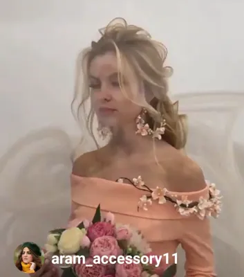 آرام اکسسوری شینیون&nbsp; مو &nbsp; ARAM UPDO HAIR ACCESSORIES