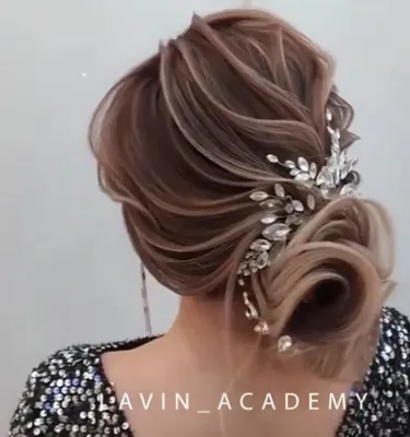 آرام اکسسوری شینیون&nbsp; مو &nbsp; ARAM UPDO HAIR ACCESSORIES