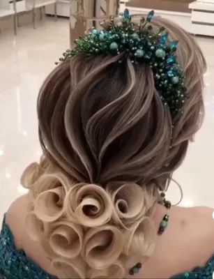 آرام اکسسوری شینیون&nbsp; مو &nbsp; ARAM UPDO HAIR ACCESSORIES