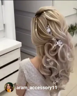 آرام اکسسوری شینیون&nbsp; مو &nbsp; ARAM UPDO HAIR ACCESSORIES