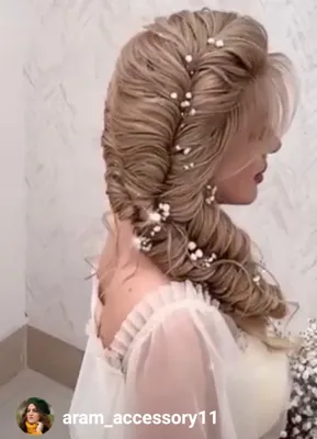 آرام اکسسوری شینیون&nbsp; مو &nbsp; ARAM UPDO HAIR ACCESSORIES