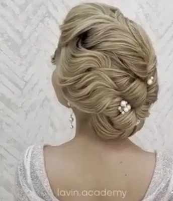 آرام اکسسوری شینیون&nbsp; مو &nbsp; ARAM UPDO HAIR ACCESSORIES