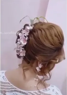 آرام اکسسوری شینیون&nbsp; مو &nbsp; ARAM UPDO HAIR ACCESSORIES