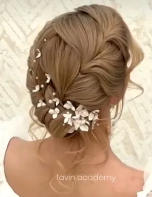 آرام اکسسوری شینیون&nbsp; مو &nbsp; ARAM UPDO HAIR ACCESSORIES