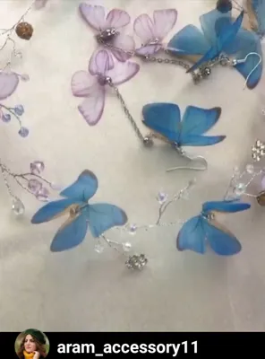 آرام اکسسوری شینیون&nbsp; مو &nbsp; ARAM UPDO HAIR ACCESSORIES