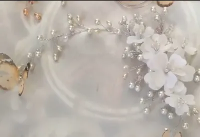 آرام اکسسوری شینیون&nbsp; مو &nbsp; ARAM UPDO HAIR ACCESSORIES