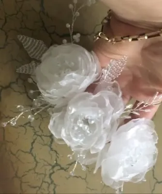 آرام اکسسوری شینیون&nbsp; مو &nbsp; ARAM UPDO HAIR ACCESSORIES