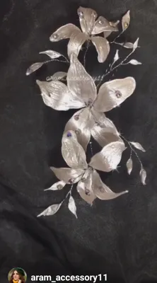 آرام اکسسوری شینیون&nbsp; مو &nbsp; ARAM UPDO HAIR ACCESSORIES