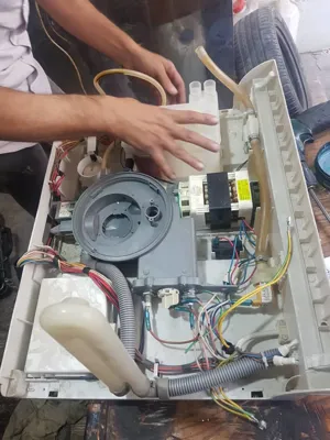 تعمیر لباسشویی سامسونگ در شمال تهران