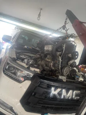 تعمیرگاه خودرو مشهد