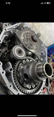 تعمیر گیربکس مشهد