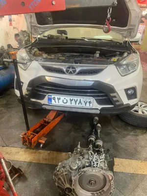 تعمیر خودرو مشهد