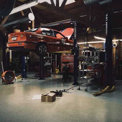 تعمیر گیربکس مشهد