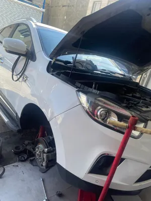 تعمیرگاه خودرو مشهد