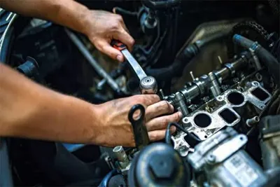 تعمیر گیربکس مشهد