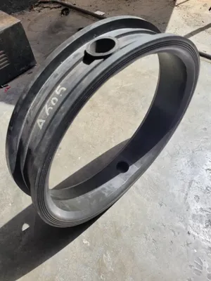 آقای حبیب الاهلی مشاور در امور کارگاه لاستیکی