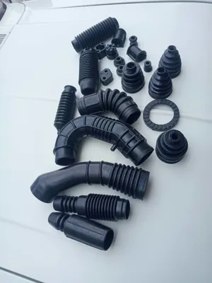 تجربه ساخت کارگاه لاستیکی