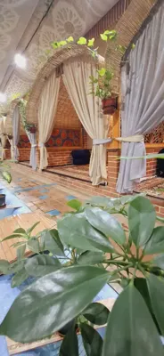 کافه رستوران سنتی صاحبدلان