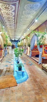 رستوران سنتی صاحبدلان