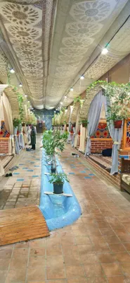 رستوران سنتی صاحبدلان